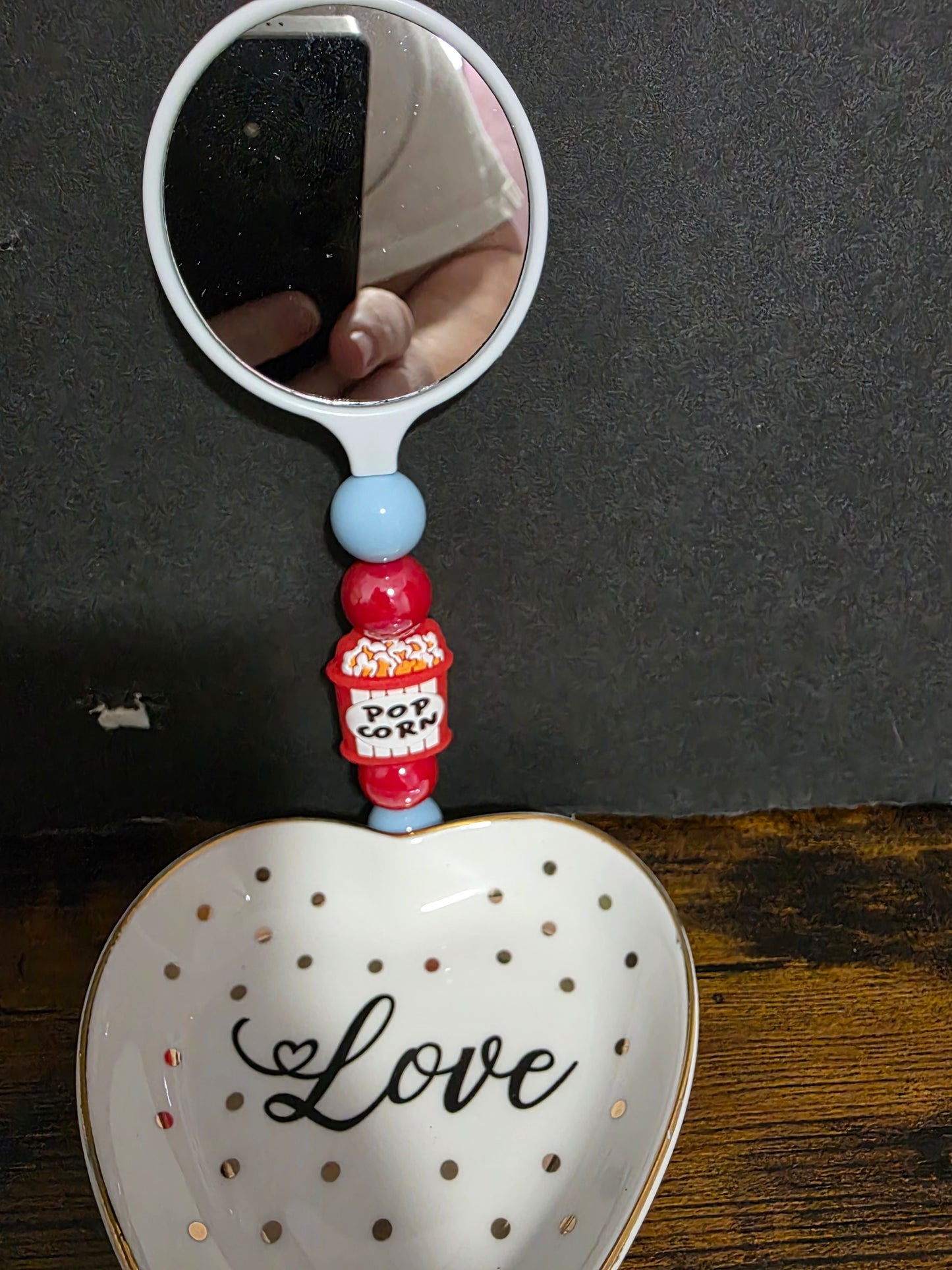 Random Beaded Pieces