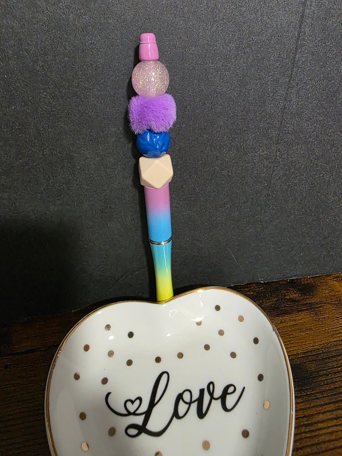Beaded Pens