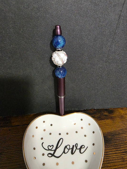Beaded Pens