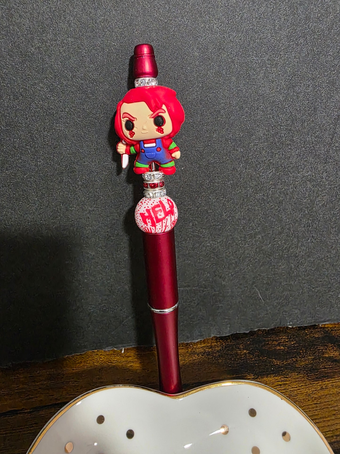 Beaded Pens