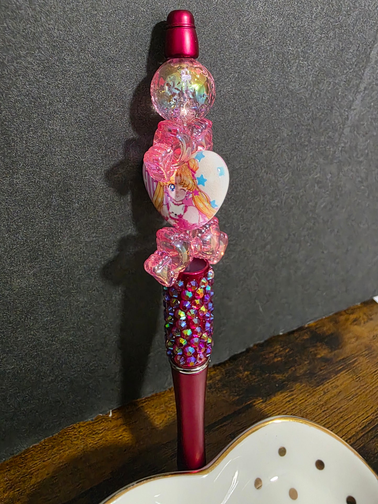 Beaded Pens