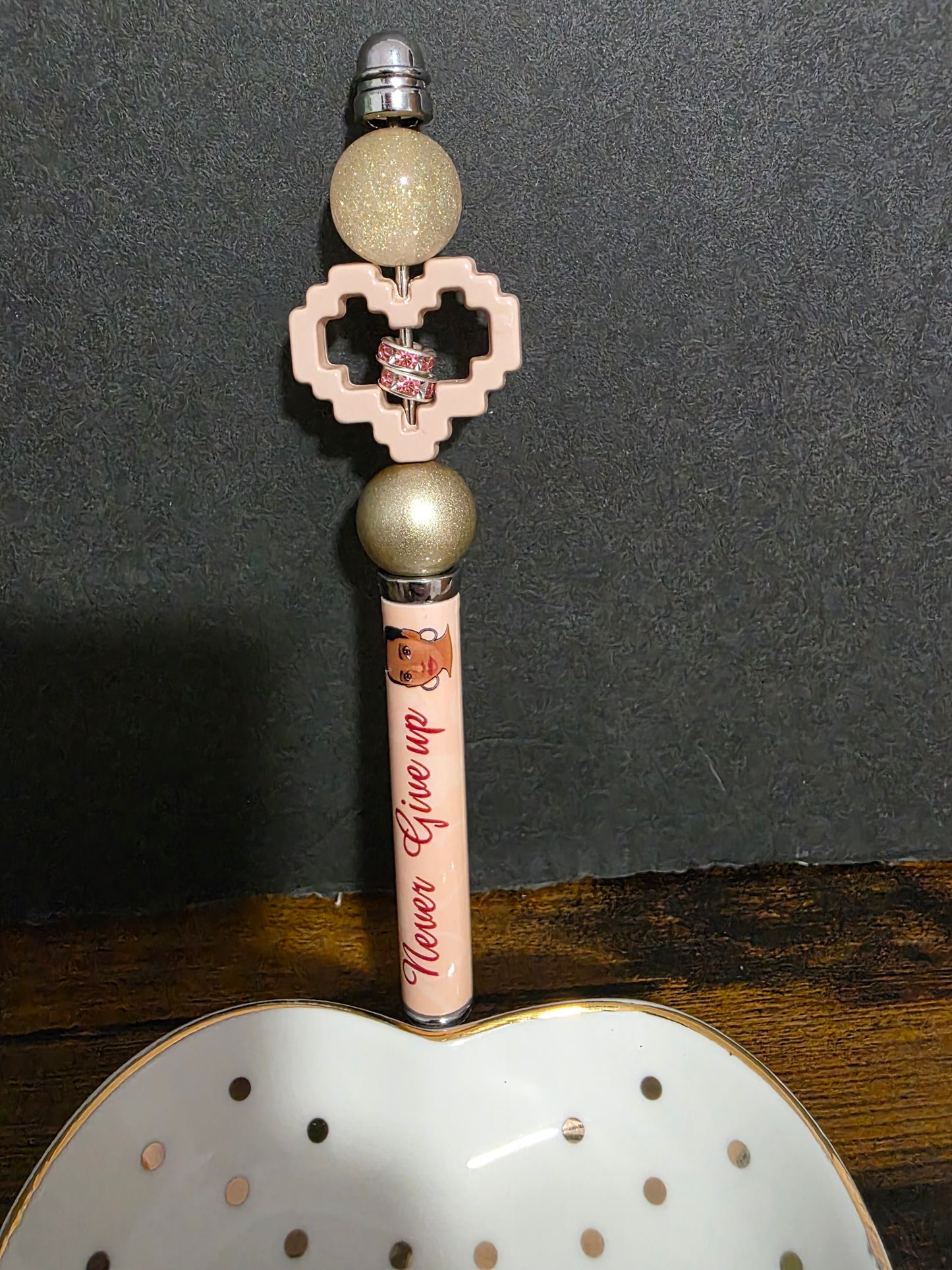 Beaded Pens
