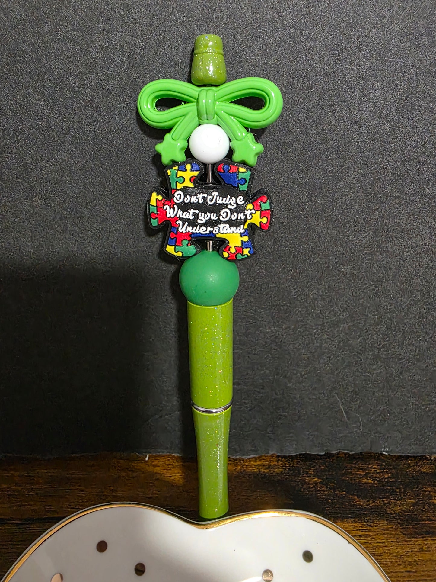 Beaded Pens