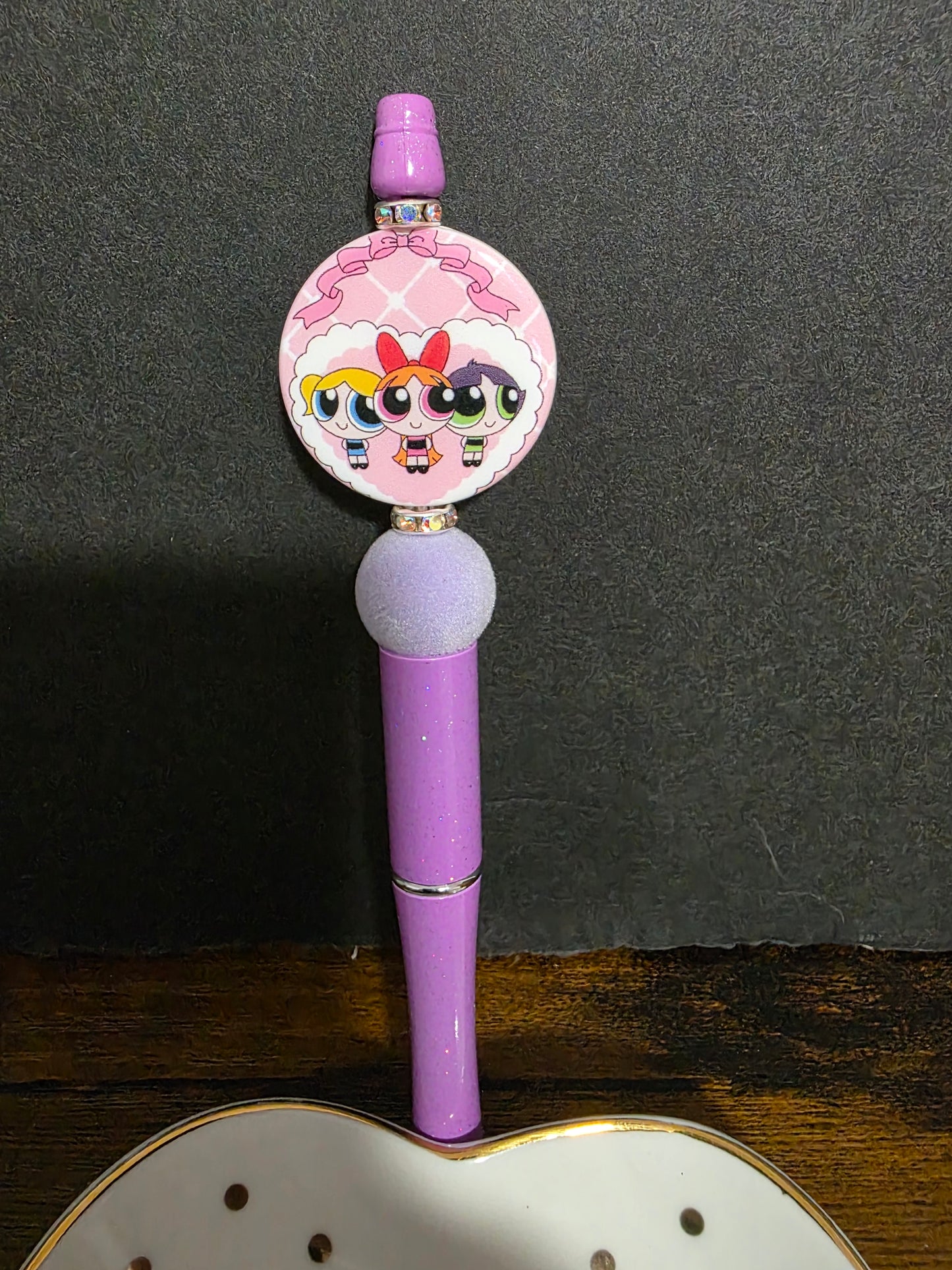Beaded Pens