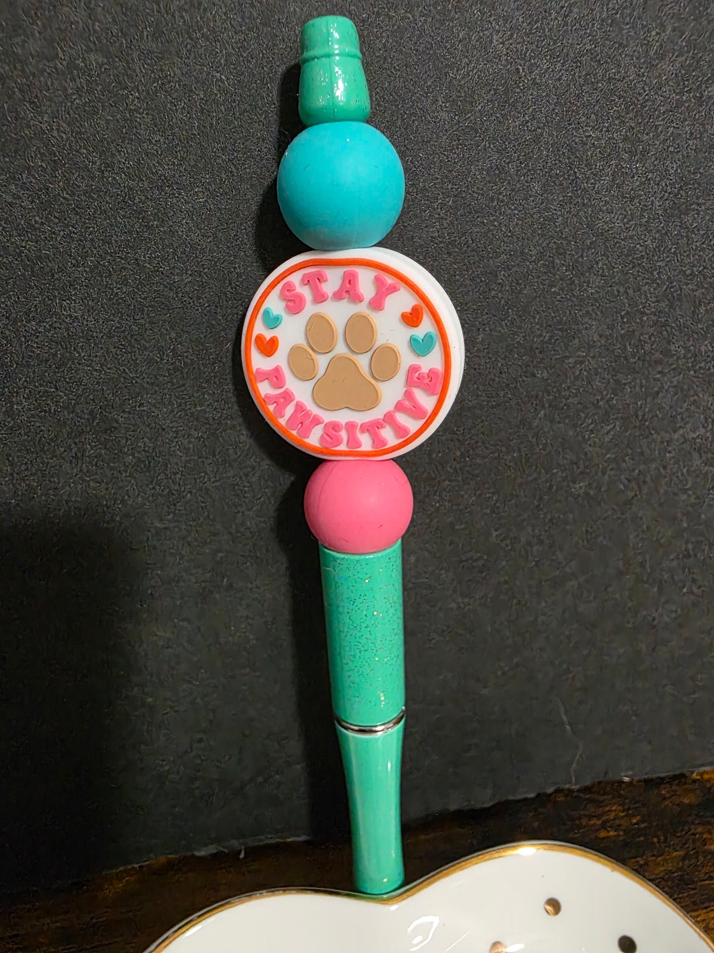 Beaded Pens