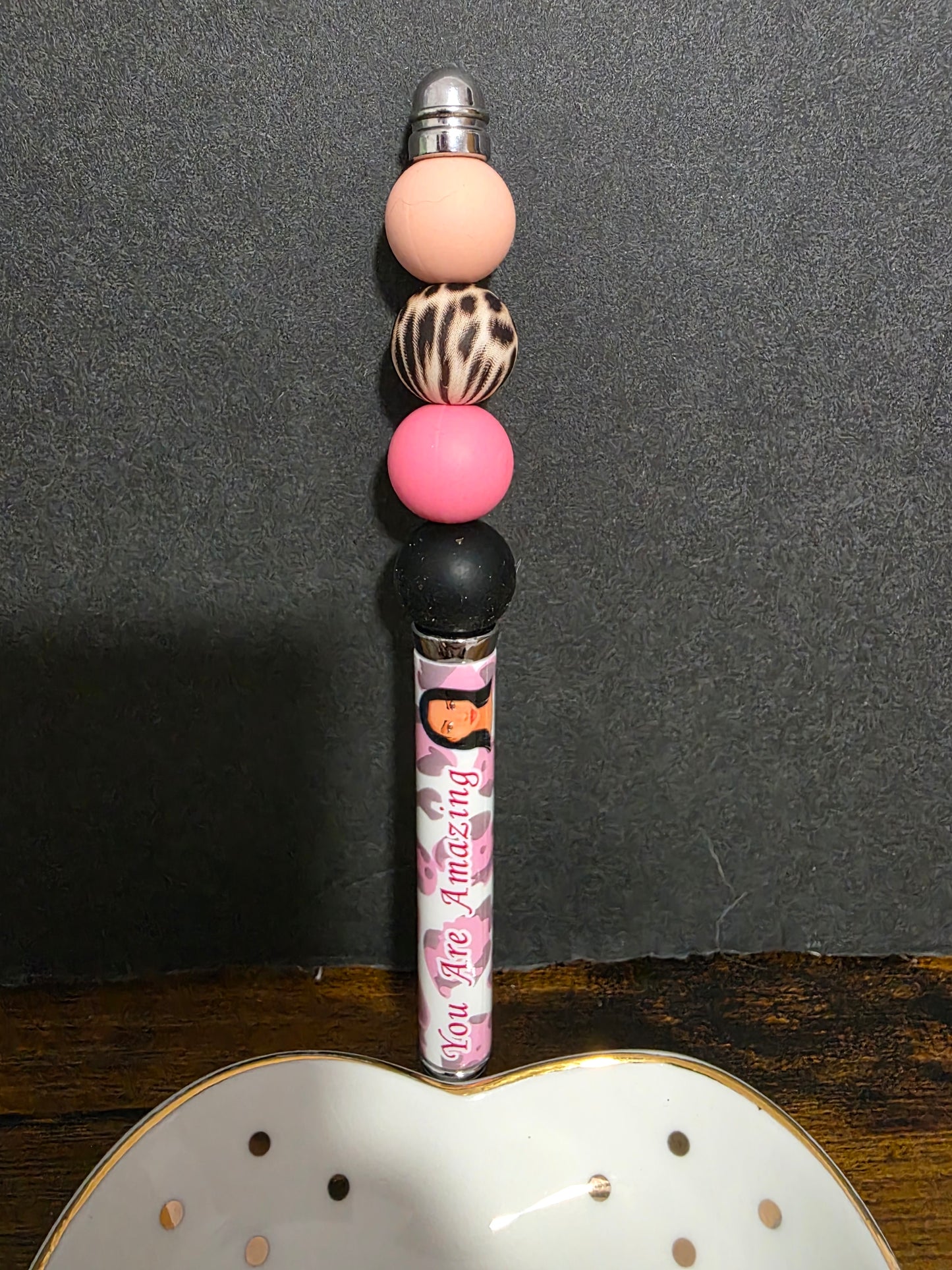 Beaded Pens