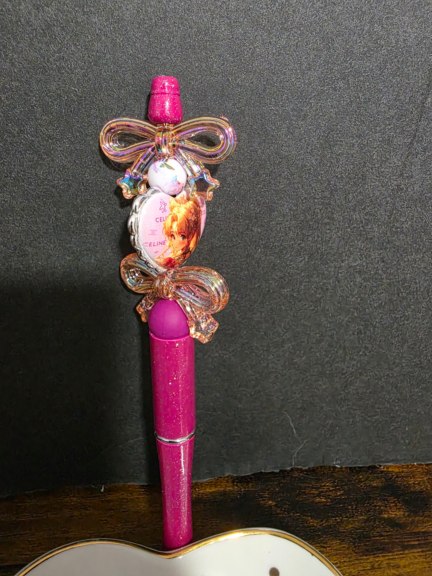 Beaded Pens