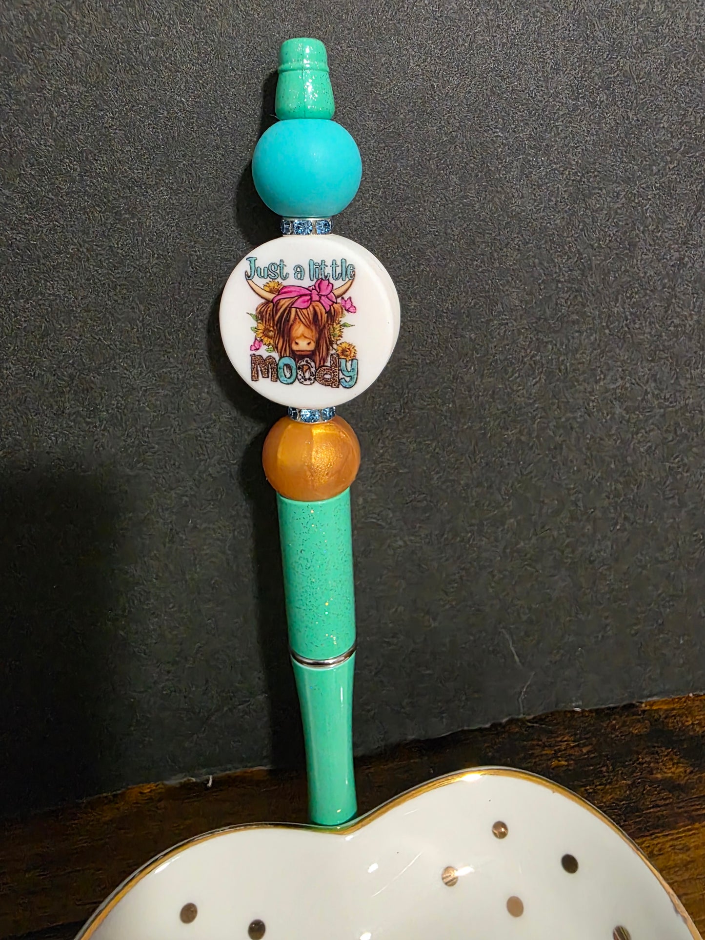 Beaded Pens