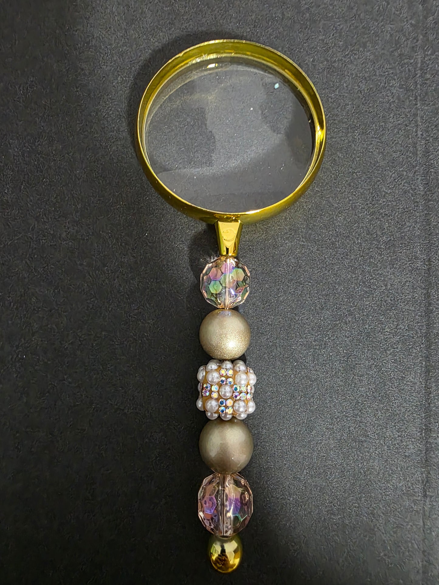 Random Beaded Pieces