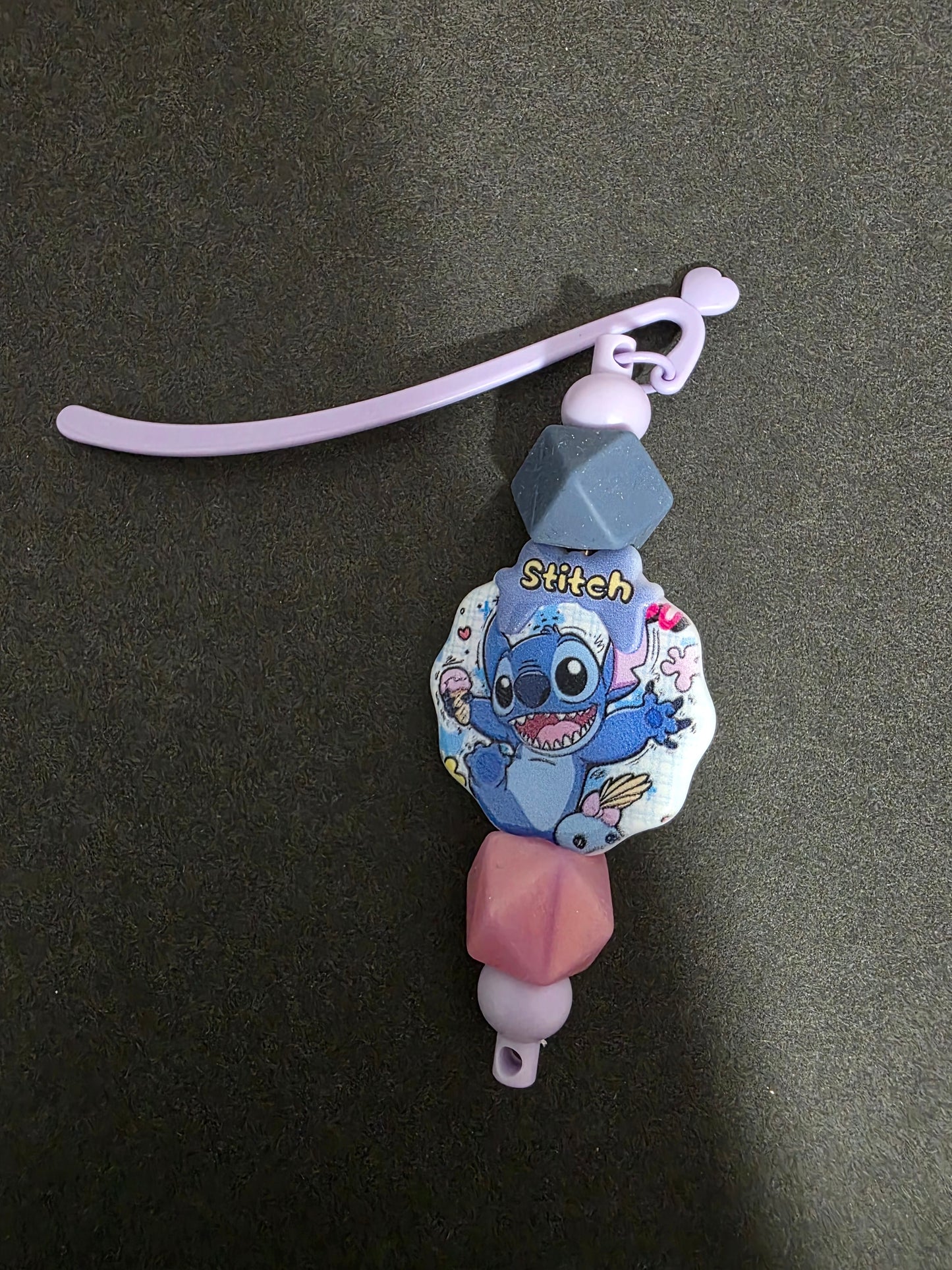 Random Beaded Pieces