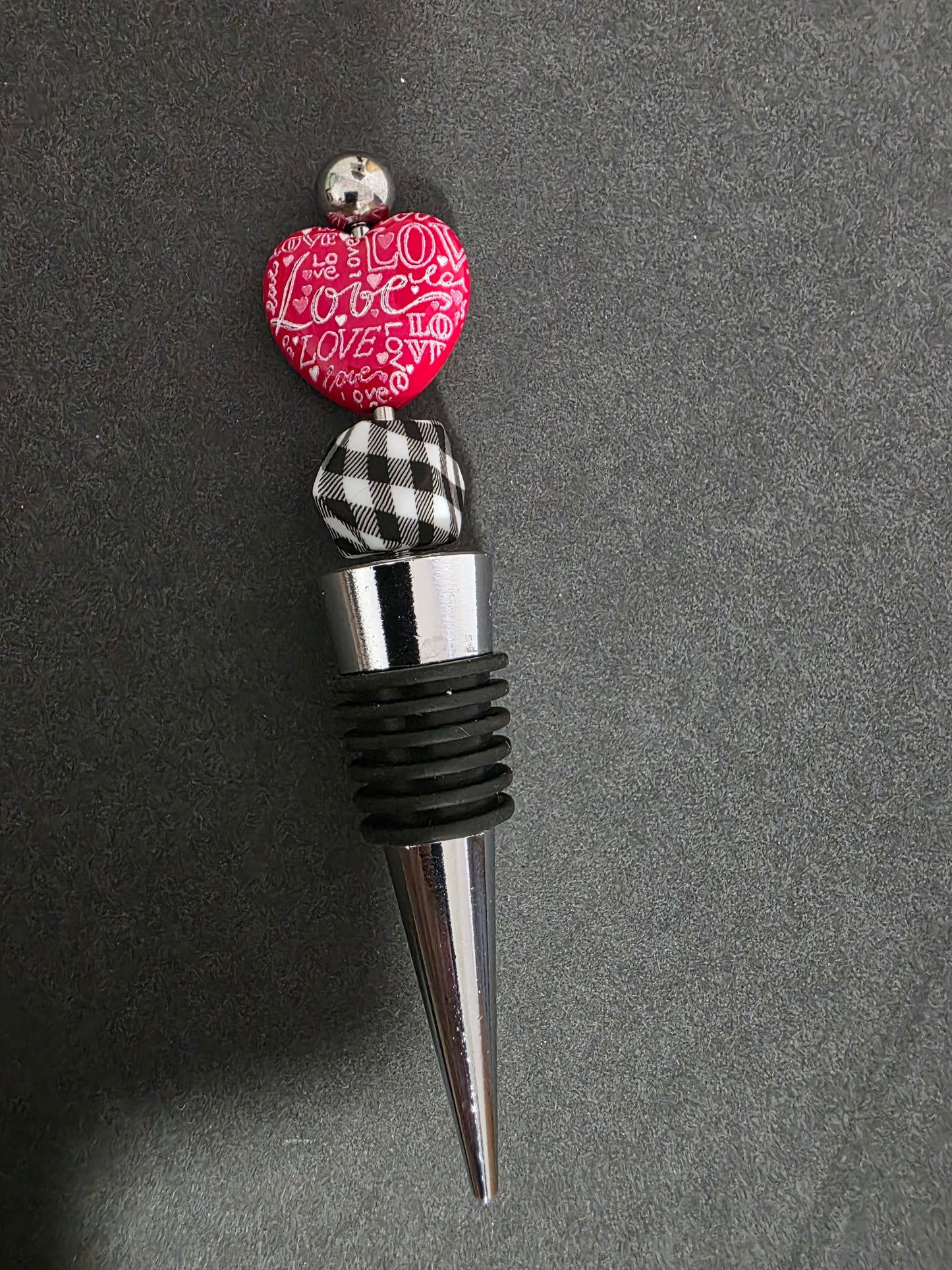 Wine Topper