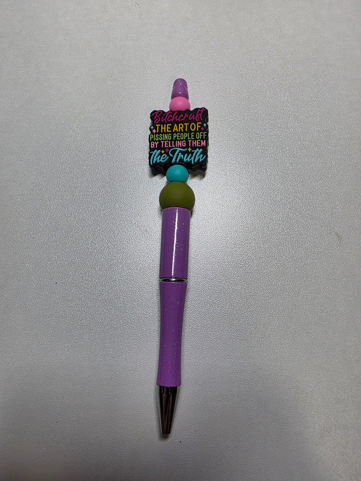 Beaded Pens