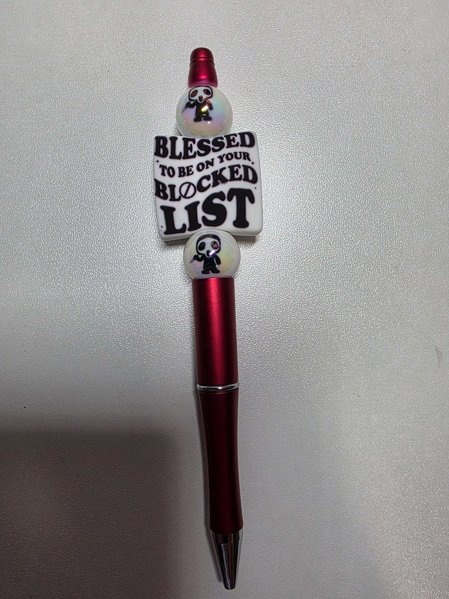 Beaded Pens