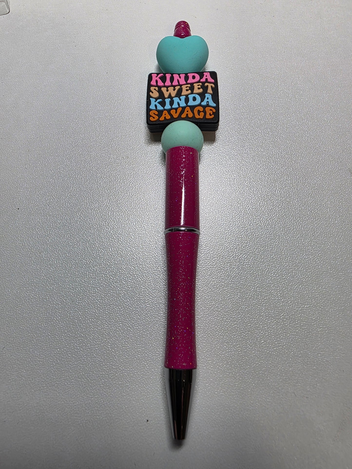 Beaded Pens