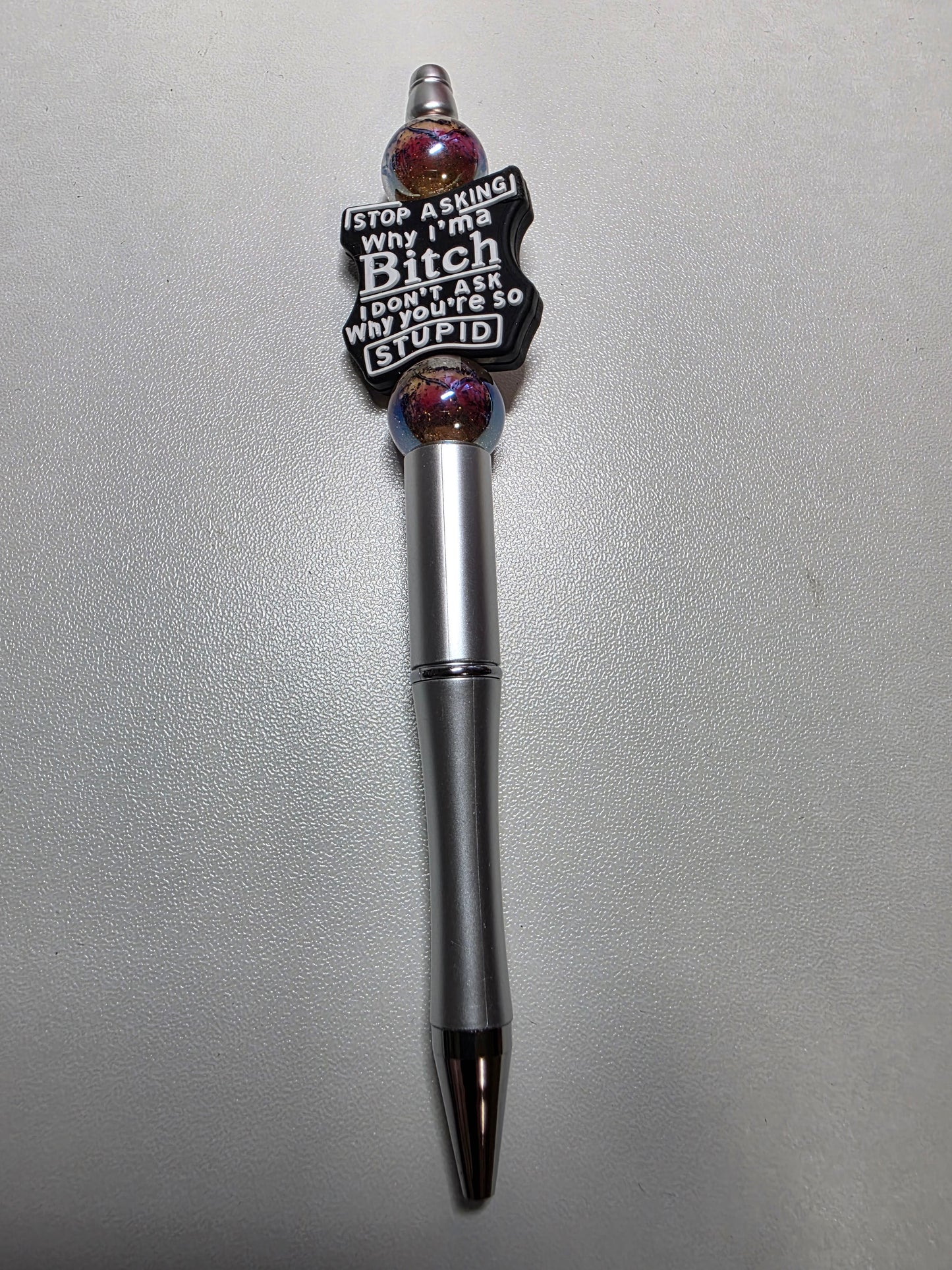 Beaded Pens