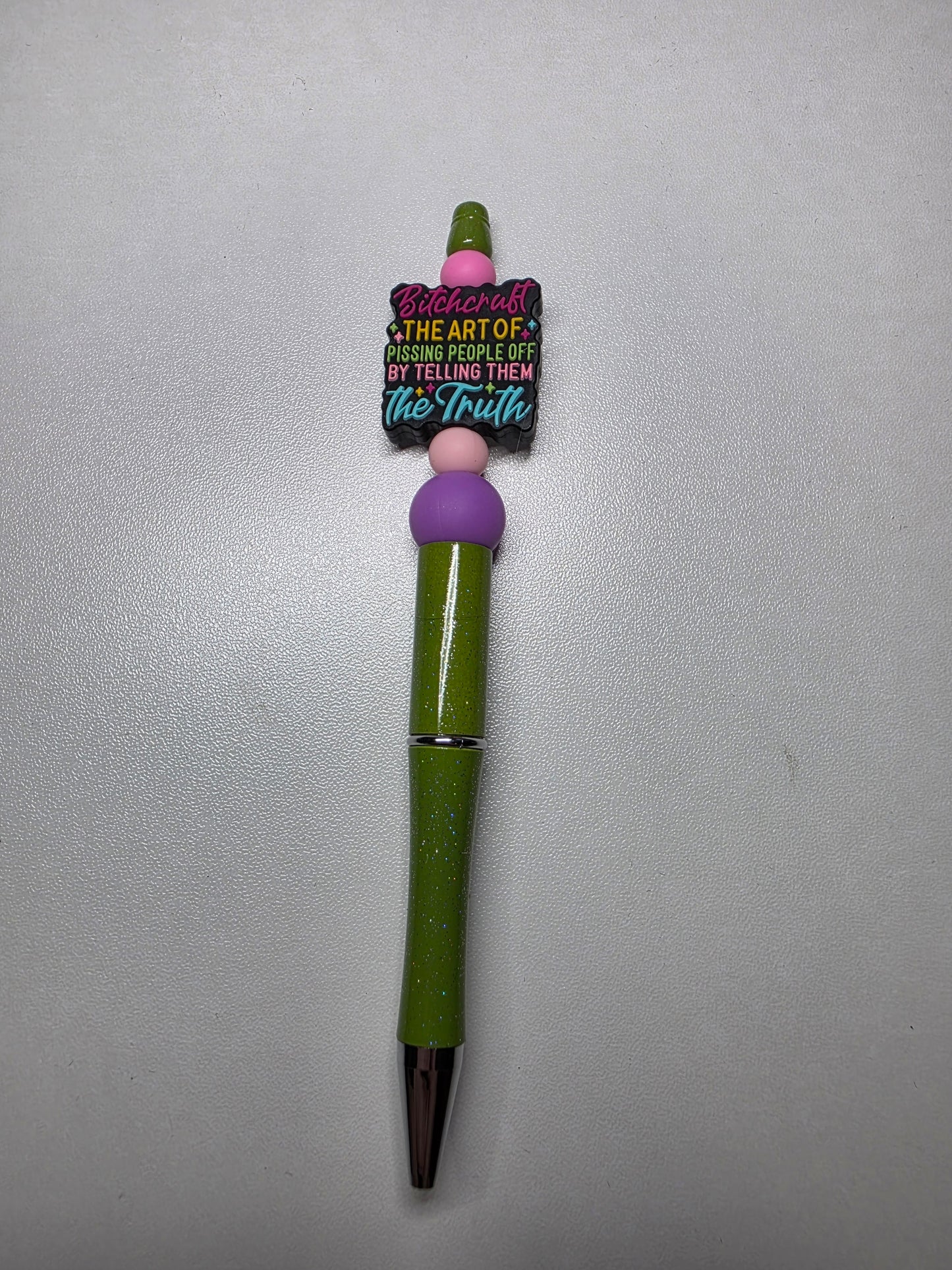 Beaded Pens