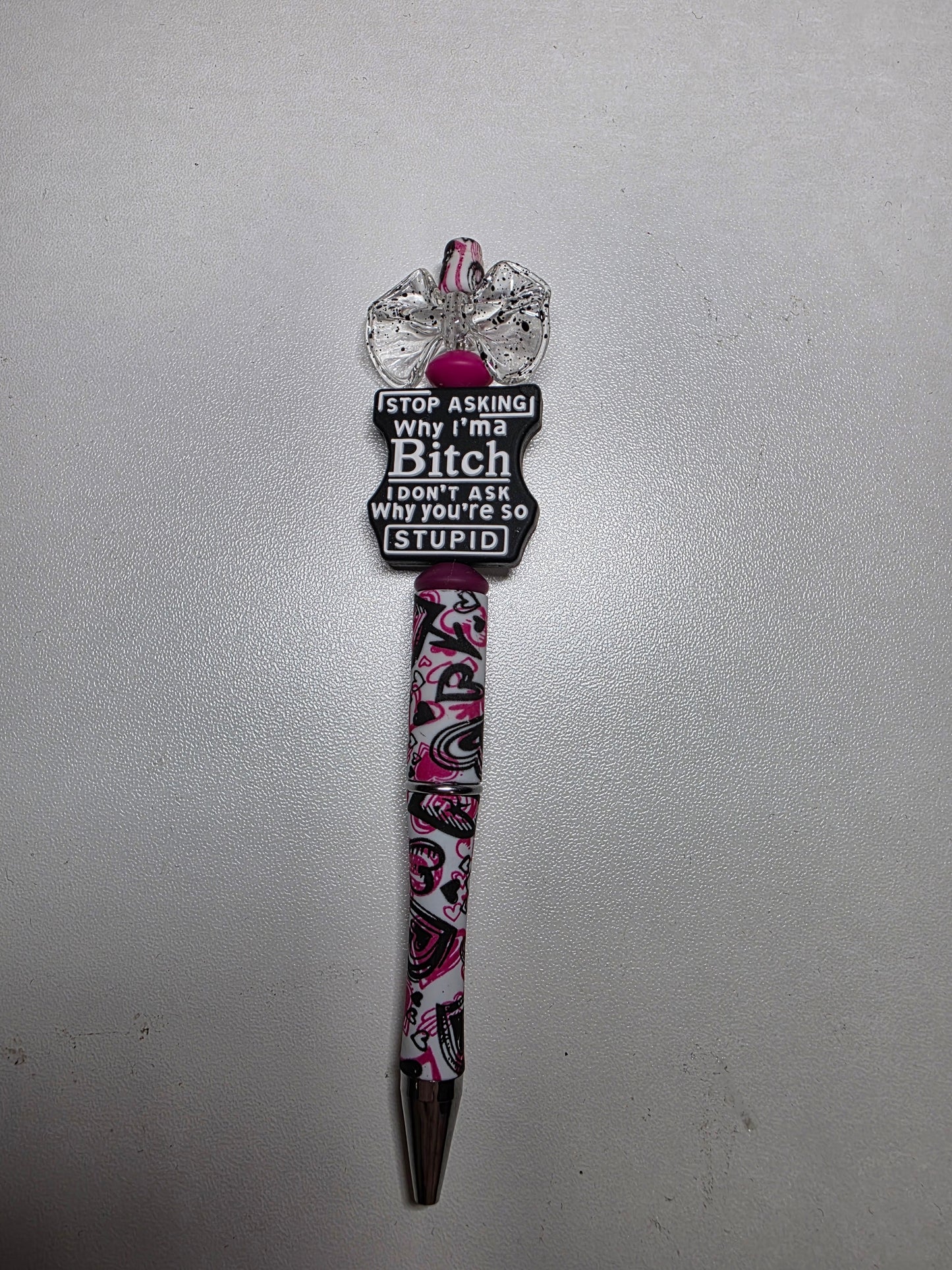 Beaded Pens