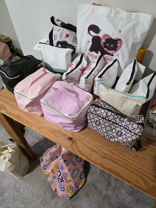Mystery Bag!!!!!!