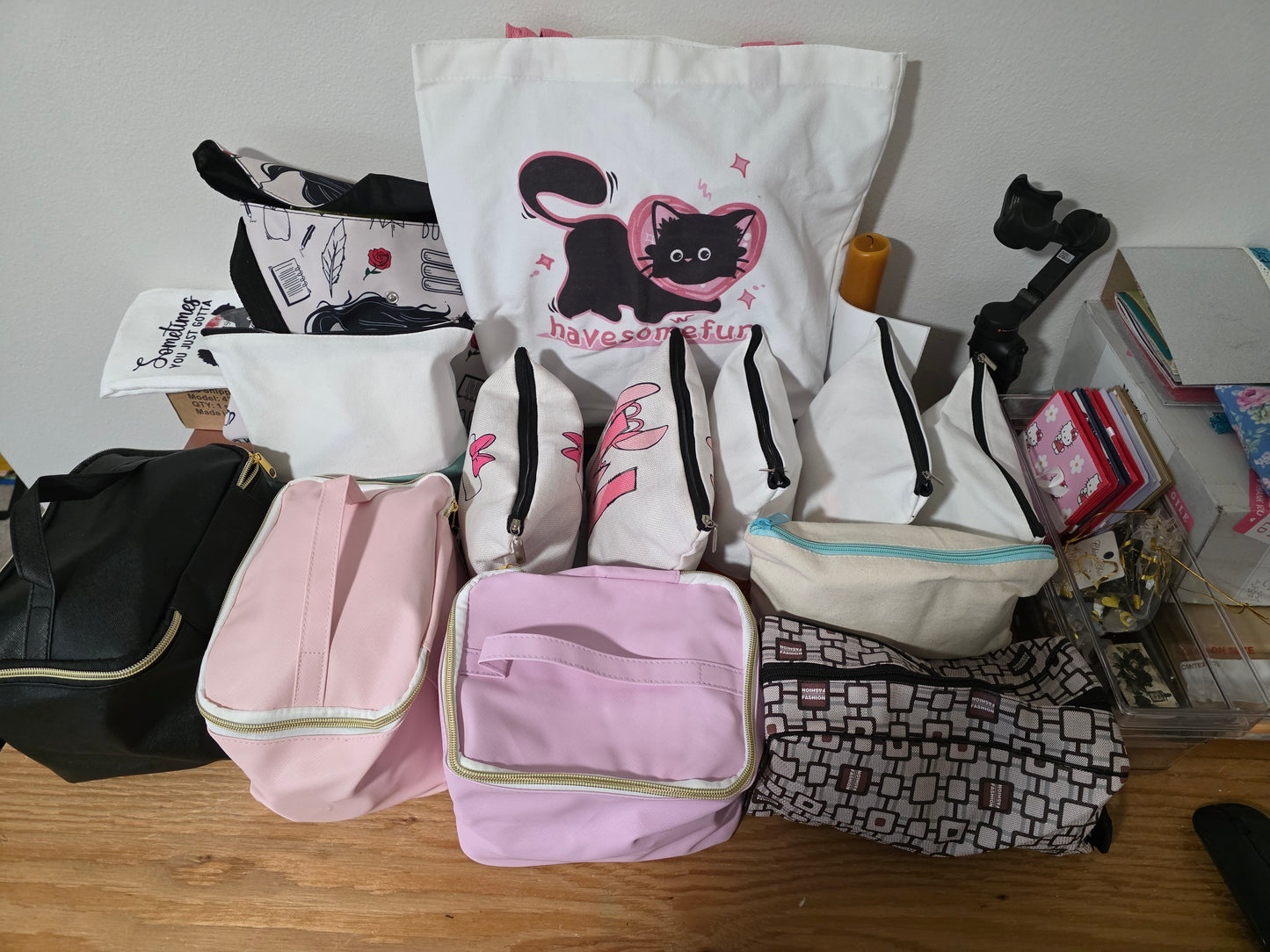 Mystery Bag!!!!!!